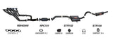 Redback Performance Headers and 2.5" Exhaust System for Holden Commodore VN VP VR V8