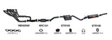 Redback Performance Exhaust System for Holden Commodore (09/1991 - 1995), Calais (09/1991 - 1995)