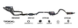 Redback Performance Exhaust System for Holden Commodore (09/1991 - 1995)