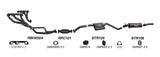 Redback Performance Exhaust System for Holden Calais (10/1991 - 04/1995), Commodore (10/1991 - 04/1995)