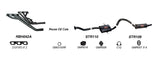 Redback Performance Exhaust System for Holden Commodore (04/1995 - 12/2000)