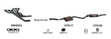 Redback Performance Exhaust System for Holden Commodore (04/1995 - 08/1997), Calais (04/1995 - 08/1997)
