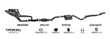 Redback Performance Exhaust System for Holden Calais (04/1995 - 09/1997), Commodore (04/1995 - 09/1997)