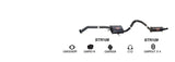 Redback Performance Exhaust System for Holden Commodore (04/1995 - 1997)
