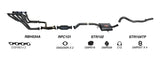 Redback Performance Exhaust System for Holden Calais (04/1995 - 09/1997), Commodore (04/1995 - 09/1997)