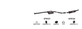 Redback Performance Exhaust System for Holden Commodore (09/1997 - 08/2004), Statesman (09/1997 - 08/2004), Caprice (09/1997 - 08/2004)