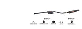 Redback Performance Exhaust System for Holden Commodore (09/1997 - 08/2004), Statesman (09/1997 - 08/2004), Caprice (09/1997 - 08/2004)
