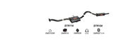 Redback Performance Exhaust System for Holden Calais (04/1995 - 08/1997), Commodore (04/1995 - 08/1997)