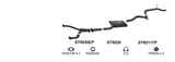 Redback Performance Exhaust System for Ford Falcon (01/1991 - 08/1998), Fairmont (01/1991 - 08/1998)