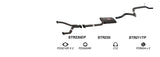 Redback Performance Exhaust System for Ford Falcon (01/1998 - 09/2002), Fairmont (01/1998 - 09/2002)
