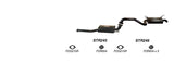 Redback Performance Exhaust System for Ford Falcon (01/2002 - 04/2008), Fairmont (01/2002 - 04/2008)