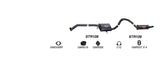 Redback Performance Exhaust System for Holden Commodore (01/1988 - 2000), Holden Commodore (10/1986 - 2000), Calais (10/1986 - 2000)
