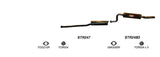 Redback Performance Exhaust System for Ford Falcon (09/2002 - 09/2005)