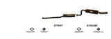Redback Performance Exhaust System for Ford Falcon (10/2005 - 04/2008)
