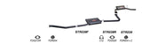 Redback Performance Exhaust System for Ford Falcon (01/1998 - 09/2002), Fairmont (01/1998 - 09/2002)