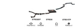 Redback Performance Exhaust System for Ford Fairmont (01/1998 - 09/2002), Falcon (01/1998 - 09/2002)