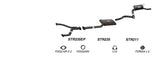 Redback Performance Exhaust System for Ford Falcon (01/1991 - 09/2002), Fairmont (01/1991 - 09/2002)