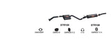 Redback Performance Exhaust System for Holden Commodore (09/1991 - 09/1997), Calais (09/1991 - 09/1997)