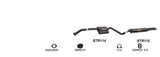 Redback Performance Exhaust System for Holden Statesman (04/1990 - 1995), Caprice (04/1990 - 1995)