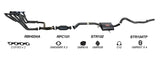 Redback Performance Exhaust System for Holden Commodore (10/1988 - 1995), Calais (10/1988 - 1995)