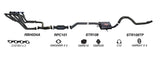 Redback Performance Exhaust System for Holden Commodore (01/1988 - 1995)