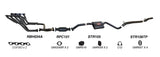 Redback Performance Exhaust System for Holden Commodore (04/1995 - 09/1997), Calais (04/1995 - 09/1997)