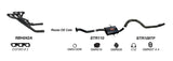 Redback Performance Exhaust System for Holden Commodore (04/1995 - 12/2000)