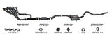 Redback Performance Exhaust System for Holden Calais (04/1995 - 09/1997), Commodore (04/1995 - 09/1997)