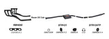 Redback Performance Exhaust System for Holden Commodore (09/1997 - 2004)