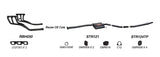 Redback Performance Exhaust System for Holden Commodore (12/2000 - 08/2004)