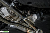 Kia Stinger GT (2017 - 2022) 3.3L Twin Turbo Catback Exhaust System