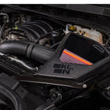 50-3110 K&N NextGen Cold Air Intake - CHEV SILVERADO 1500; V8-5.3/6.2L