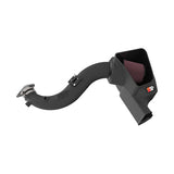 63-2627 K&N Performance Cold Air Intake System - FORD MUSTANG L4-2.3L F/L TURBO