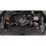 63-2627 K&N Performance Cold Air Intake System - FORD MUSTANG L4-2.3L F/L TURBO