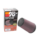 RU-2815 K&N Universal Clamp-On Air Filter