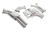 HSV Clubsport / GTS / Senator VT-VZ (1997-2007) VT-VY-VX-VZ Sedan Catback Exhaust