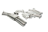 HSV Clubsport / GTS / Senator VT-VZ (1997-2007) VT-VY-VX-VZ Sedan Catback Exhaust