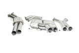 HSV Clubsport / GTS / Senator VT-VZ (1997-2007) VT-VY-VX-VZ Sedan Catback Exhaust