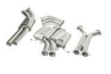 HSV Clubsport / GTS / Senator VT-VZ (1997-2007) VT-VY-VX-VZ Sedan Catback Exhaust