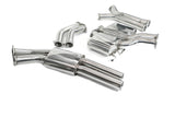 HSV Clubsport / GTS / Senator VT-VZ (1997-2007) VT-VY-VX-VZ Sedan Catback Exhaust