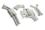 HSV Clubsport / GTS / Senator VT-VZ (1997-2007) VT-VY-VX-VZ Sedan Catback Exhaust