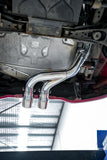 Ford Focus ST (2013-2018) 2.0 turbo 3" Catback Exhaust