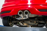 Ford Focus ST (2013-2018) 2.0 turbo 3" Catback Exhaust