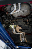 Ford Focus ST (2013-2018) 2.0 turbo 3" Catback Exhaust