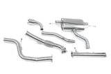 Ford Focus XR5 (2006-2011) 2.5 litre turbo back 3" Exhaust