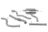 Ford Focus XR5 (2006-2011) 2.5 litre turbo back 3" Exhaust