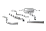 Ford Focus XR5 (2006-2011) 2.5 litre turbo back 3" Exhaust