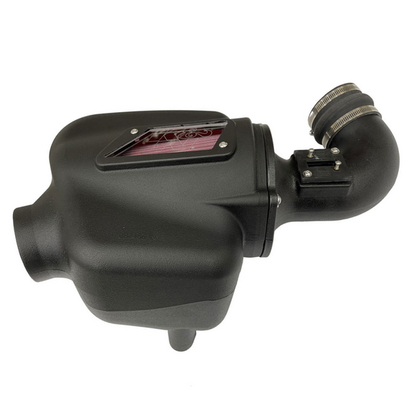 57S-4521 K&N Cold Air Intake Kit: High Performance, Increase Horsepower: Compatible with select 2012-2020 Holden Vehicles (Colorado/TrailBlazer), 57S-4521