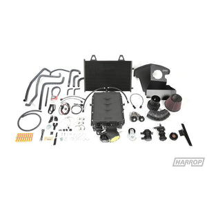 Ford Mustang (2015-2021) Harrop Supercharger Kit - TVS2650