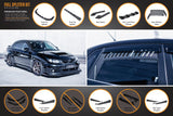 Subaru WRX (2008-2015)  / STI G3 Sedan FL Full Lip Splitter Set